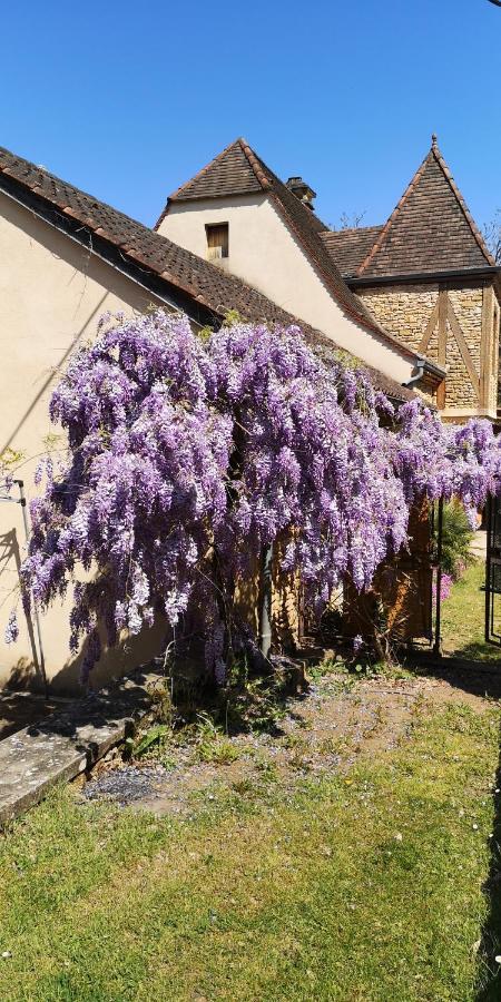 Gite Du Bouyssou Carsac-Aillac Exterior foto