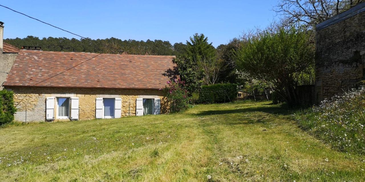 Gite Du Bouyssou Carsac-Aillac Exterior foto
